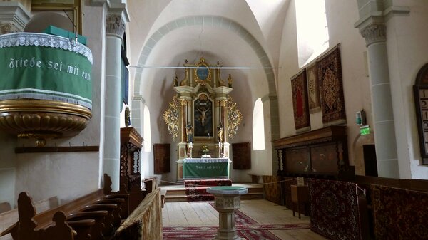 Honigberg im Jahr 2016