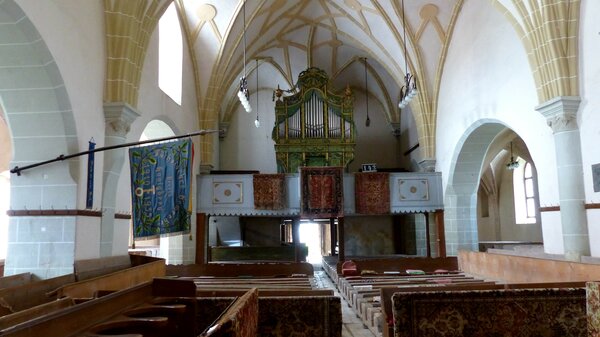 Honigberg im Jahr 2016