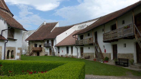 Honigberg im Jahr 2016