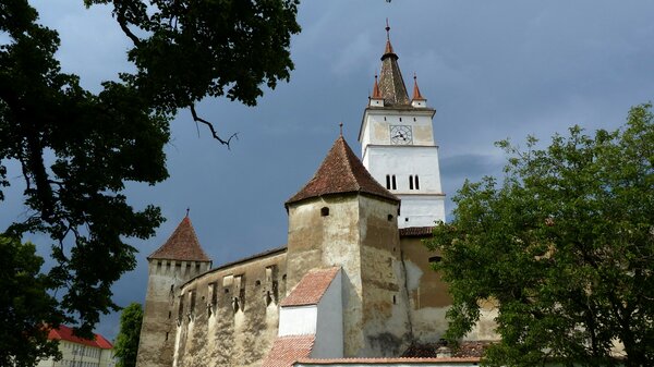 Honigberg im Jahr 2016