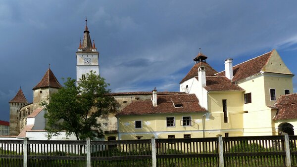 Honigberg im Jahr 2016