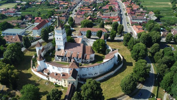 Honigberg im Jahr 2022