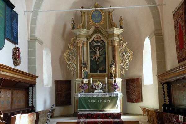 Honigberg im Jahr 2011