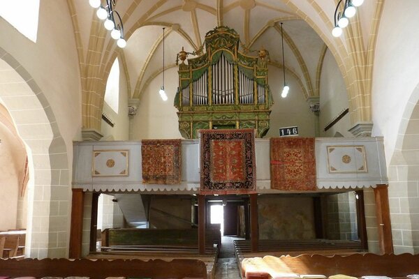 Honigberg im Jahr 2011