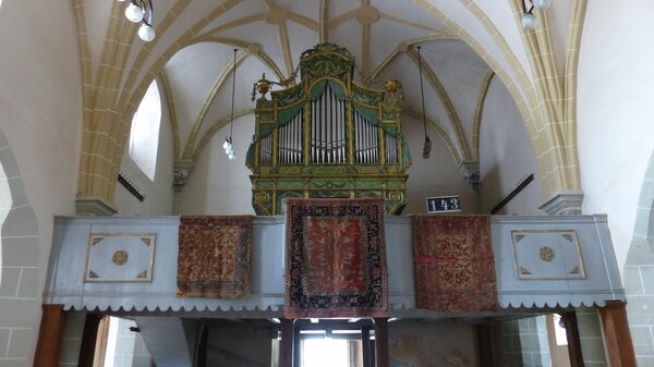 Honigberg im Jahr 2016