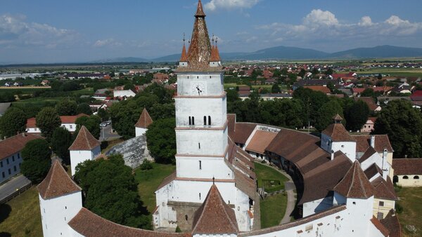 Honigberg im Jahr 2022