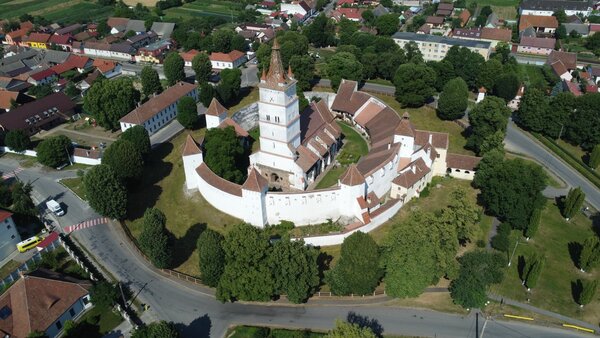 Honigberg im Jahr 2022