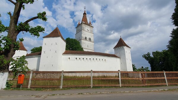 Honigberg im Jahr 2023