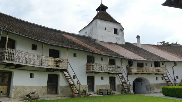 Honigberg im Jahr 2016