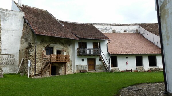 Honigberg im Jahr 2016