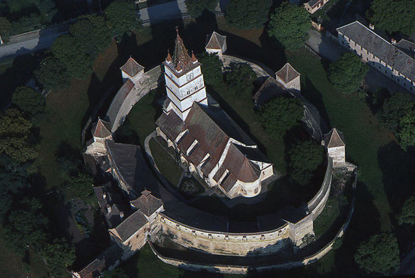 Honigberg - Luftbild Nr. 7