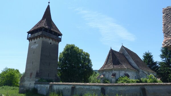 Irmesch im Jahr 2015