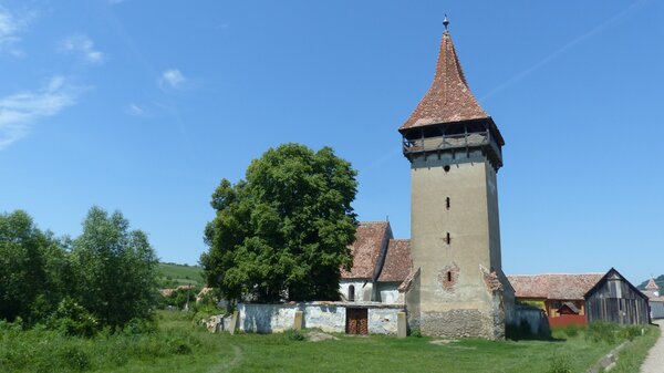 Irmesch im Jahr 2015