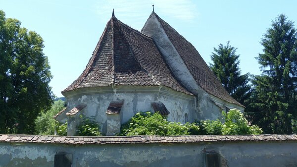 Irmesch im Jahr 2015