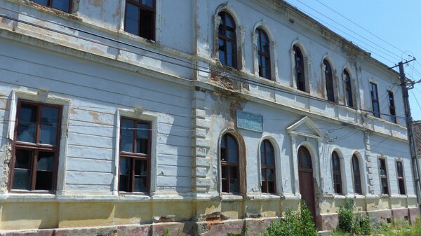 Irmesch im Jahr 2015