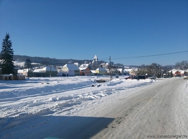 Winter in Jakobsdorf