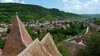 Jakobsdorf bei Agnetheln im Jahr 2017