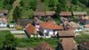 Jakobsdorf bei Agnetheln im Jahr 2014