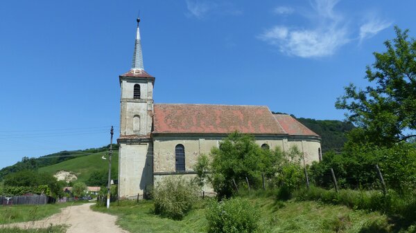 Johannisdorf im Jahr 2015