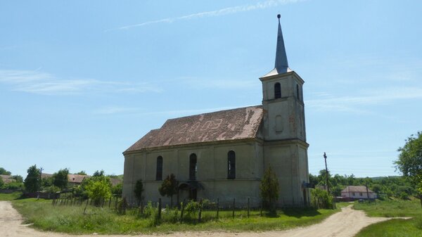Johannisdorf im Jahr 2015