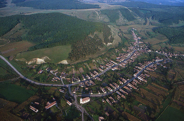 Johannisdorf - Luftbild Nr. 1