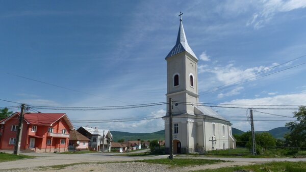 Kallesdorf im Jahr 2014
