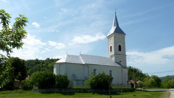 Kallesdorf im Jahr 2014