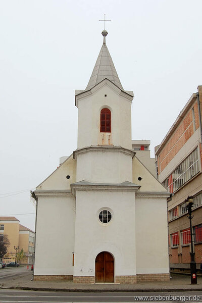 Evangelische Kirche in KARLSBURG