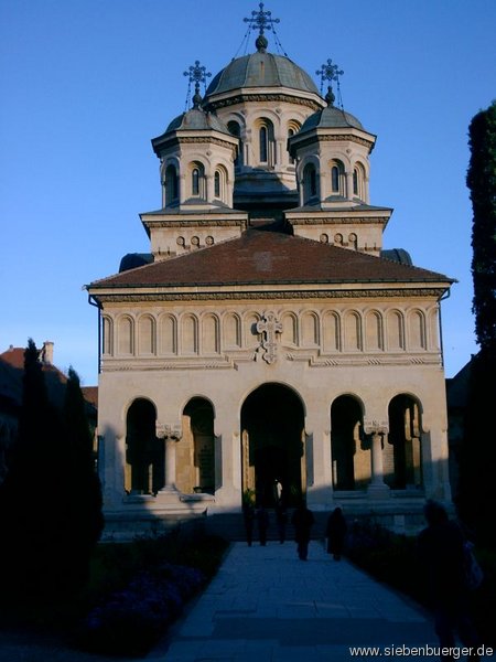 Orthodoxe Kathedrale, erbaut um 1920