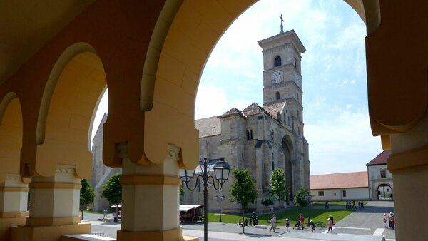 Karlsburg im Jahr 2015