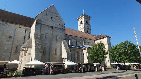 Karlsburg im Jahr 2024