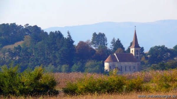 Evangelische Kirche von Kastenholz