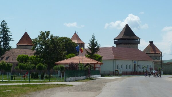Katzendorf im Jahr 2014