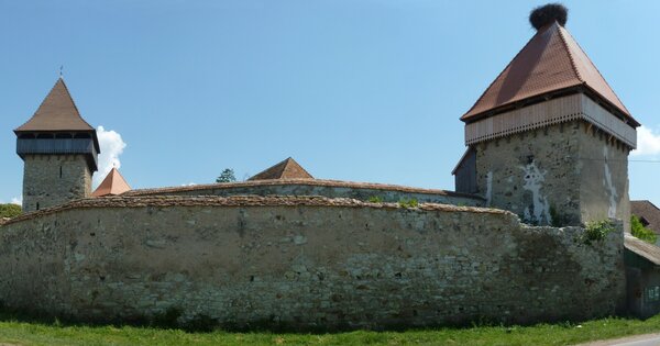 Katzendorf im Jahr 2014