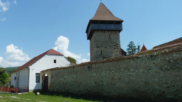 Katzendorf im Jahr 2014