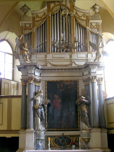 Katzendorf im Jahr 2014