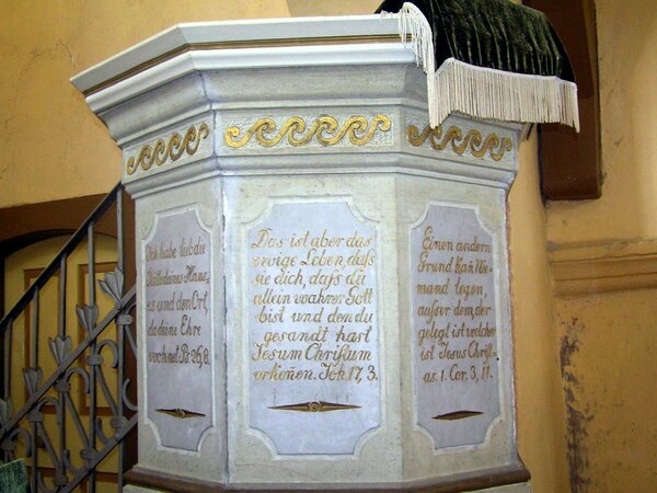 Katzendorf im Jahr 2014