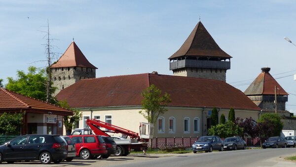 Katzendorf im Jahr 2023