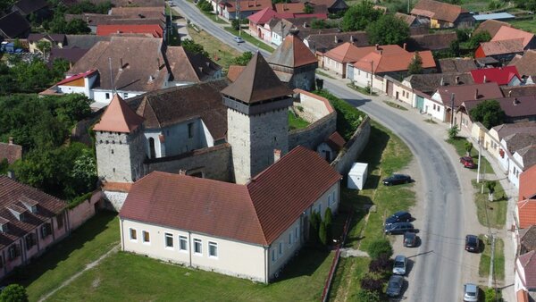 Katzendorf im Jahr 2023