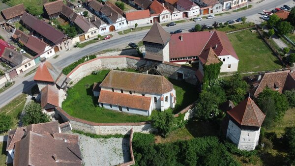 Katzendorf im Jahr 2023