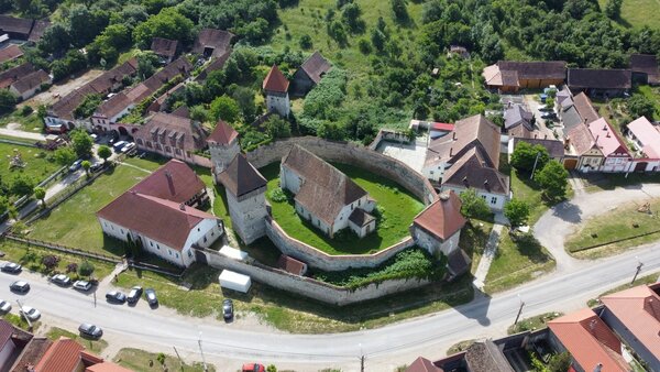 Katzendorf im Jahr 2023