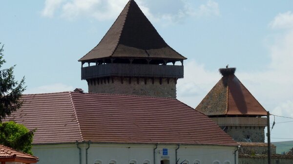 Katzendorf im Jahr 2014