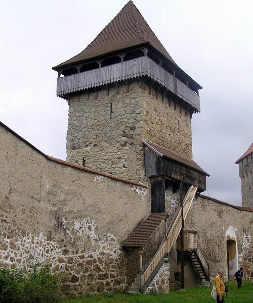 Katzendorf im Jahr 2014