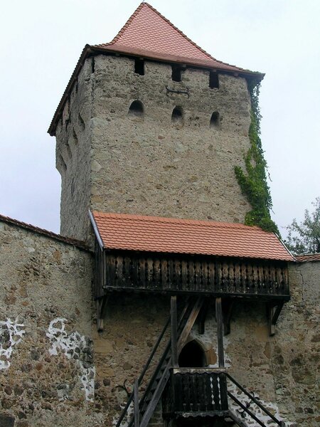 Katzendorf im Jahr 2014
