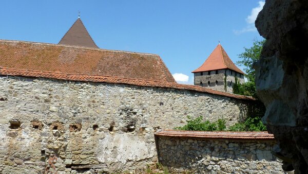Katzendorf im Jahr 2014