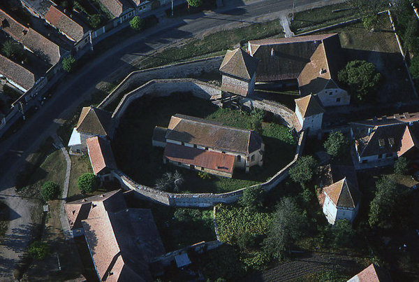 Katzendorf - Luftbild Nr. 1