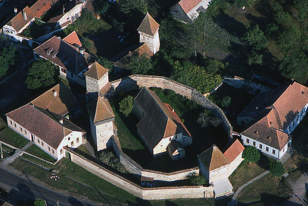 Katzendorf - Luftbild Nr. 4