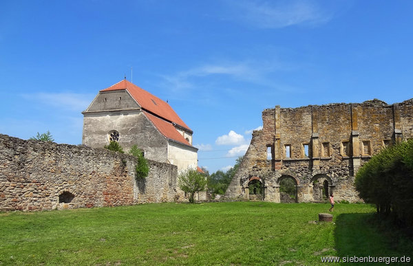 Klostermauer-Kerz