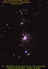 31.10.2013 Orionnebel 6 Sek mit 180mm+2,8