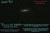 Andromeda-Nebel, aufgehellt